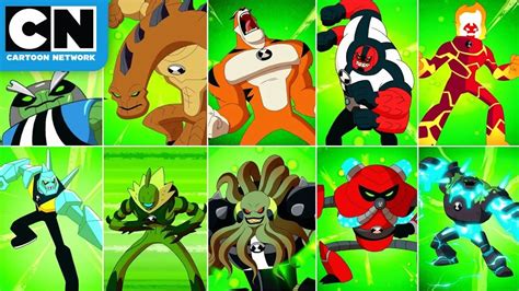 How many aliens do ben 10 have - 390 votes, 420 comments. 122K subscribers in the Ben10 community. A subreddit for all things related to the Television show Ben 10 (incl. Alien…